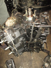 Load image into Gallery viewer, Evinrude 225hp Ocean Pro 2 Stroke outboard Crankcase Powerhead
