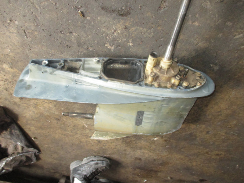 Yamaha 225hp OX66 2 stroke outboard 25 inch shaft aftermarket lower unit parts