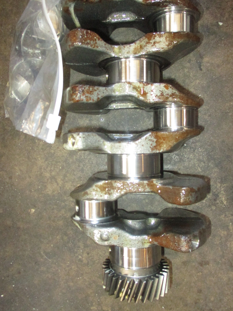 Suzuki DF115A 115hp 4 stroke outboard crankshaft