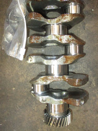 Load image into Gallery viewer, Suzuki DF115A 115hp 4 stroke outboard crankshaft
