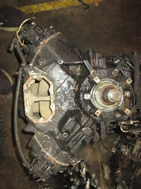 Load image into Gallery viewer, Evinrude 225hp Ocean Pro 2 Stroke outboard Crankcase Powerhead
