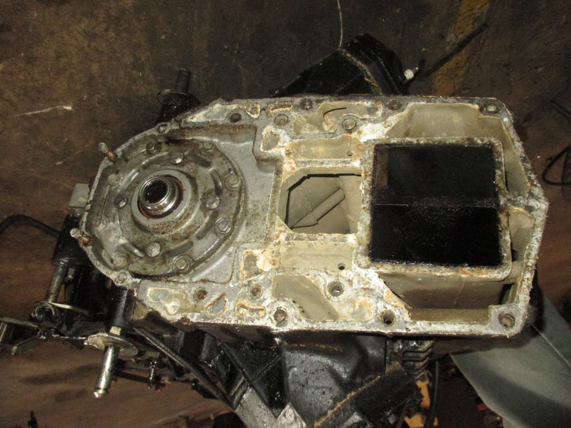 Evinrude 225hp Ocean Pro 2 Stroke outboard Crankcase Powerhead