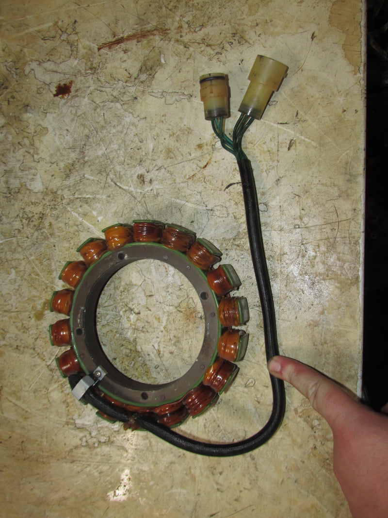 Yamaha 225hp 4 Stroke Outboard Stator (69J-81410-10-00)
