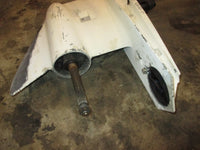 Load image into Gallery viewer, Evinrude 225hp Ocean Pro 2 Stroke outboard 25" Standard Rotation Lower Unit
