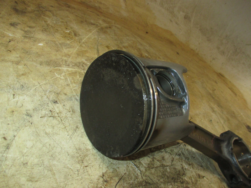 Yamaha 225hp OX66 2 stroke outboard port piston and rod 62J-02
