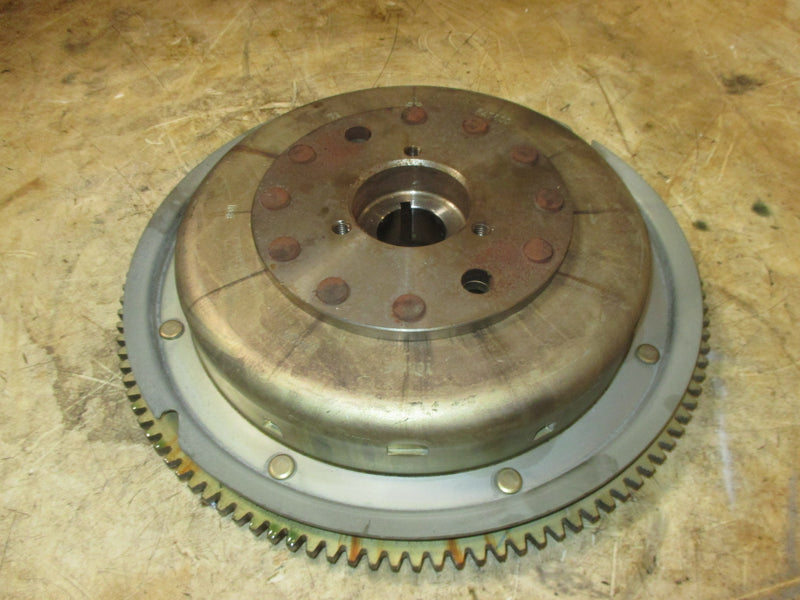 Yamaha 225hp OX66 2 stroke outboard flywheel 61A-85550-01-00