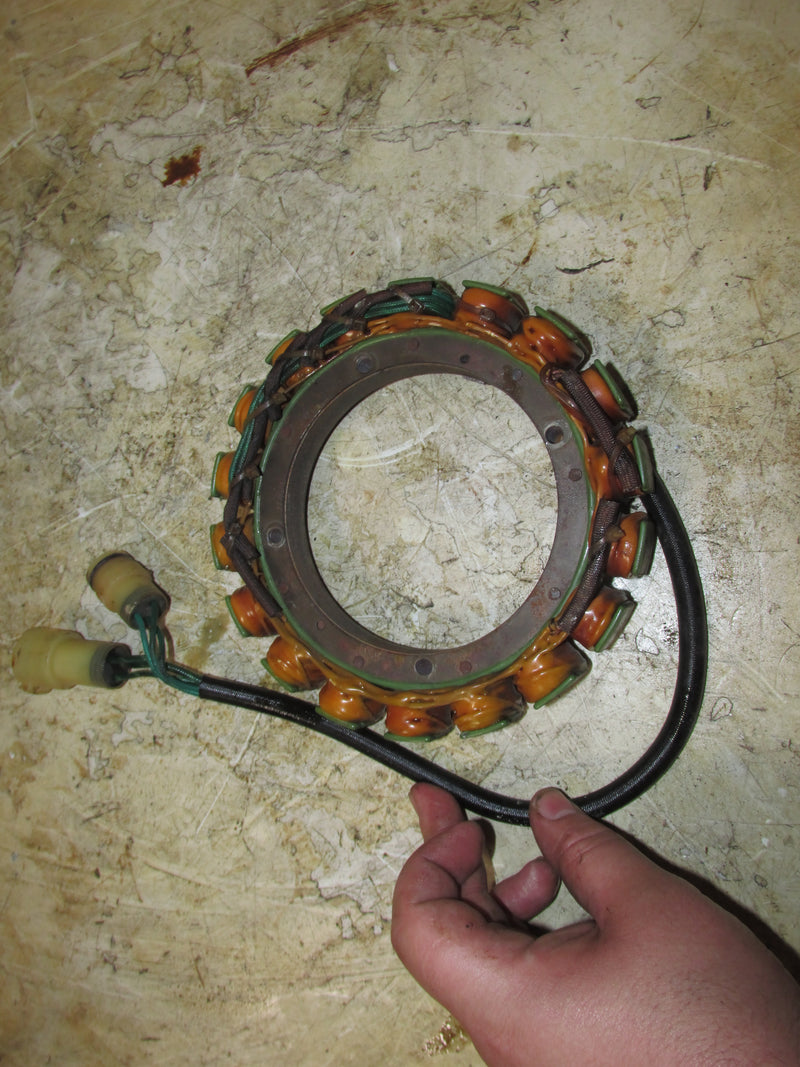 Yamaha 225hp 4 Stroke Outboard Stator (69J-81410-10-00)