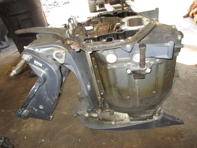Yamaha 4.2L 250hp 4 stroke outboard 25 inch midsection