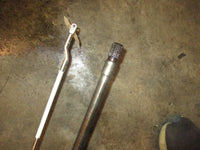 Load image into Gallery viewer, Evinrude 225hp Ocean Pro 2 Stroke outboard 25" Standard Rotation Lower Unit
