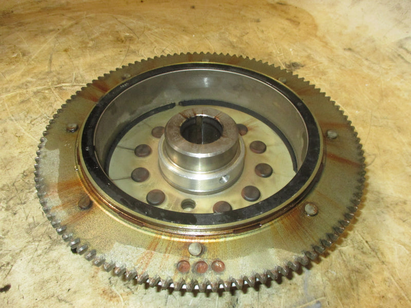 Yamaha 225hp OX66 2 stroke outboard flywheel 61A-85550-01-00