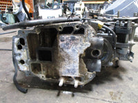 Load image into Gallery viewer, Evinrude ETEC 90hp outboard crankcase powerhead
