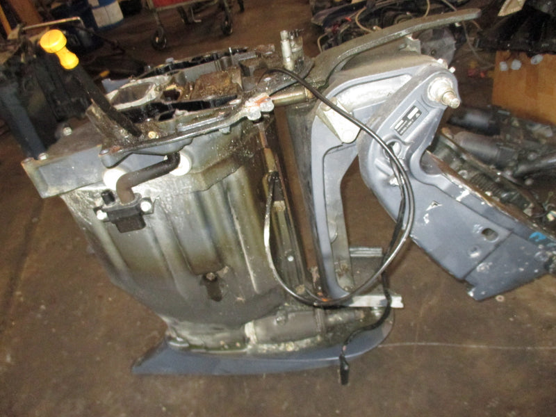 Yamaha 4.2L 250hp 4 stroke outboard 25 inch midsection
