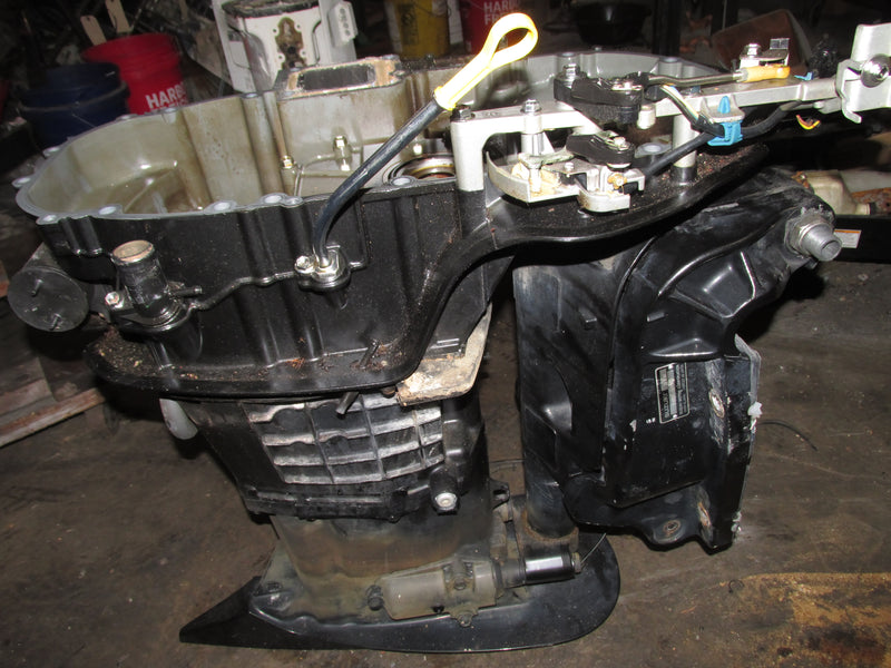 Suzuki DF150 150hp Outboard 25" Midsection
