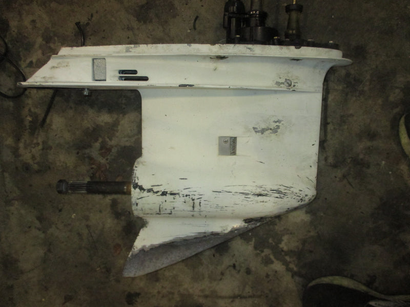 Evinrude 225hp Ocean Pro 2 Stroke outboard 25" Standard Rotation Lower Unit