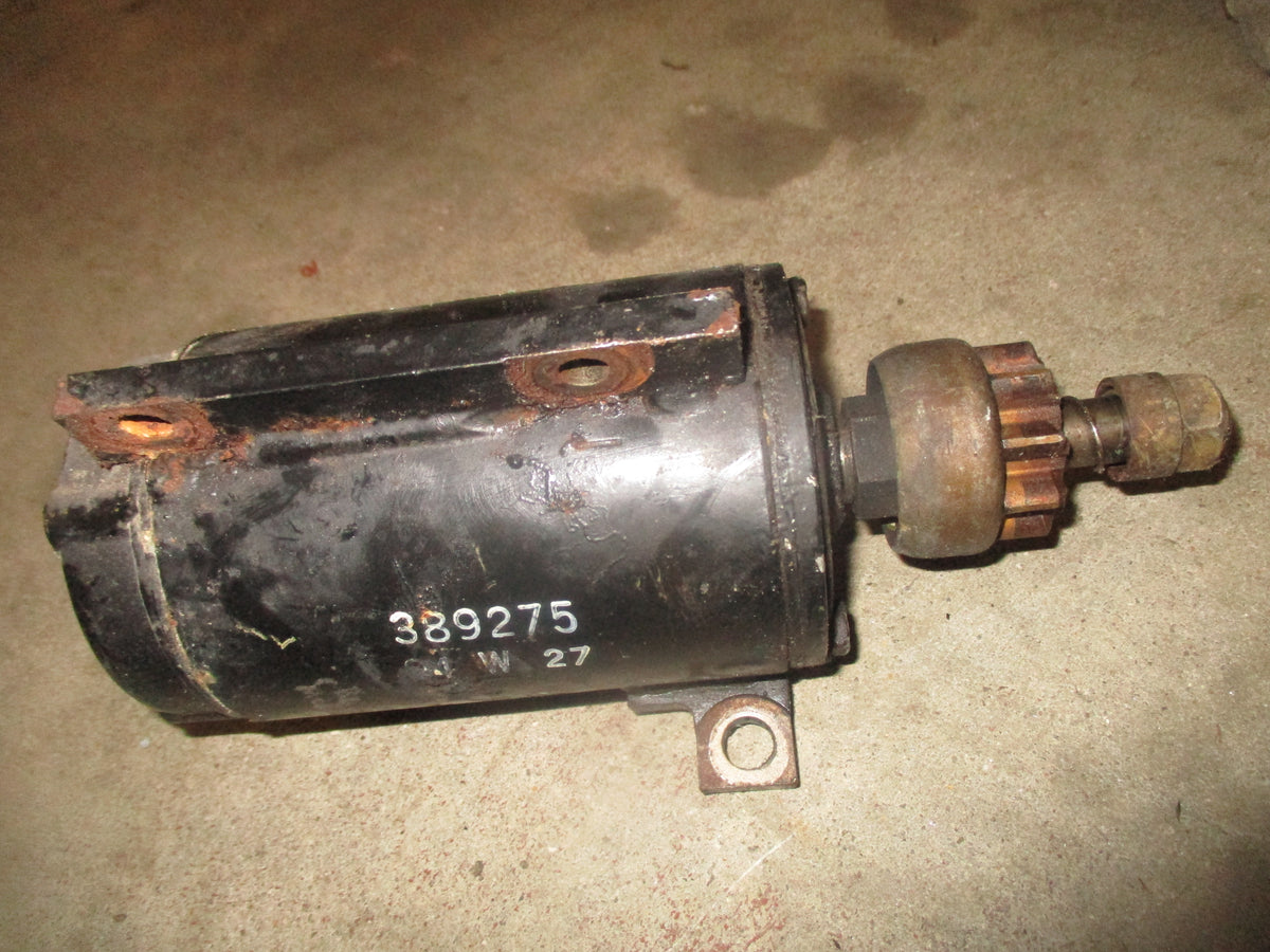 Johnson/ Evinrude 40hp-50hp outboard starter (389275)