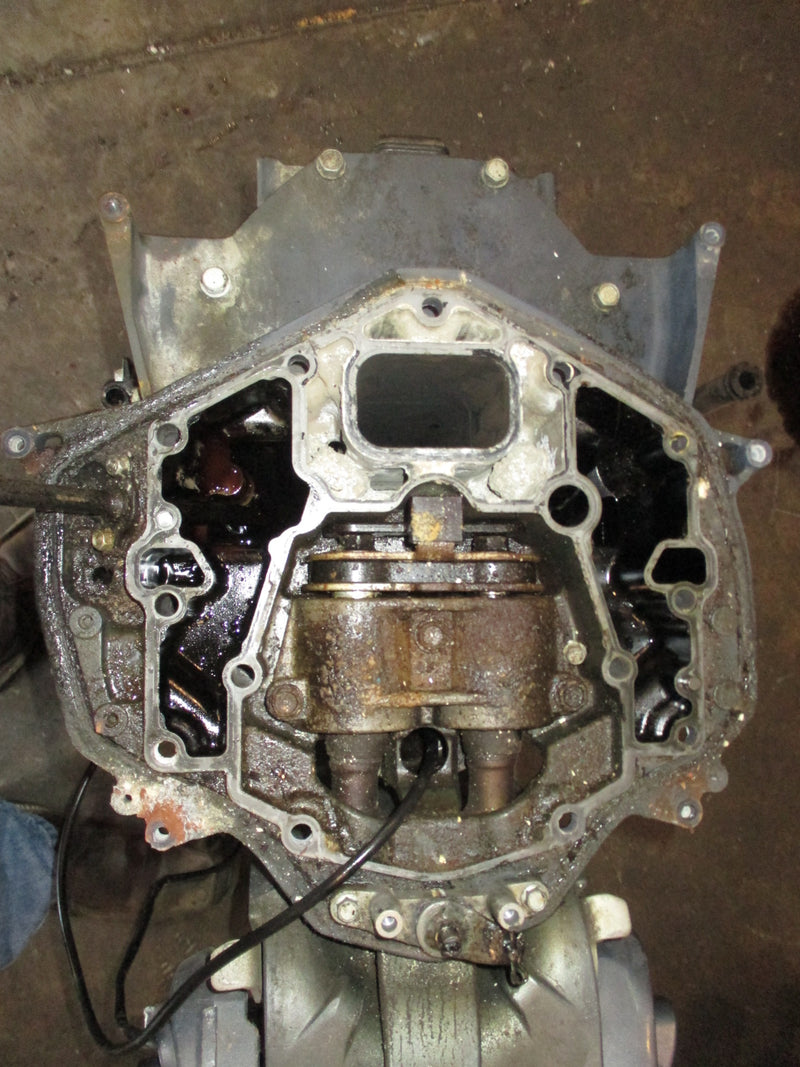Yamaha 4.2L 250hp 4 stroke outboard 25 inch midsection