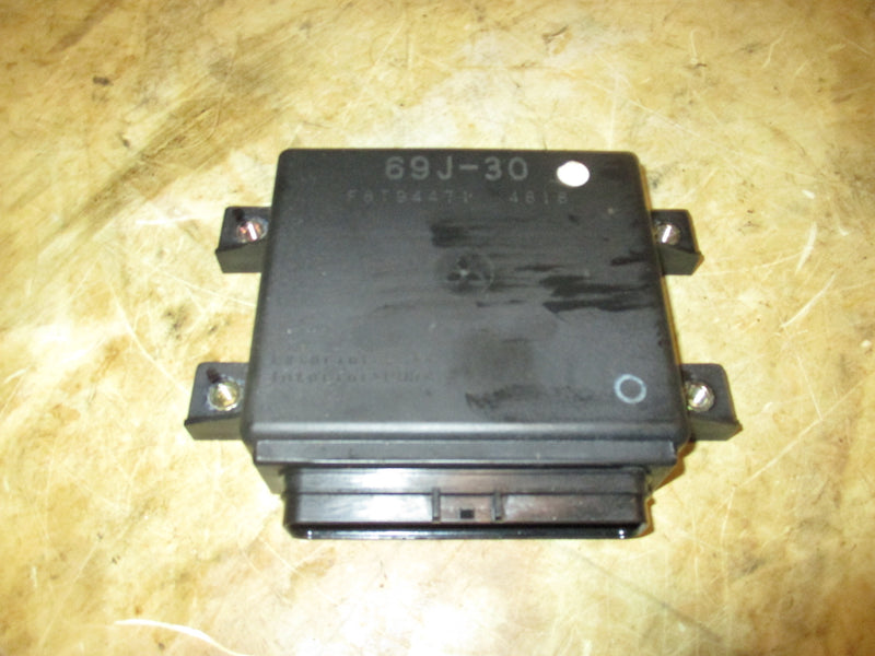 Yamaha 225hp 4 stroke outboard ECU (69J-8591A-30)