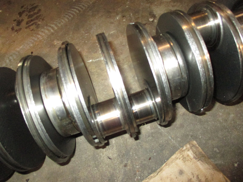 Johnson 200/225hp Ocean prop outboard crankshaft (434771)