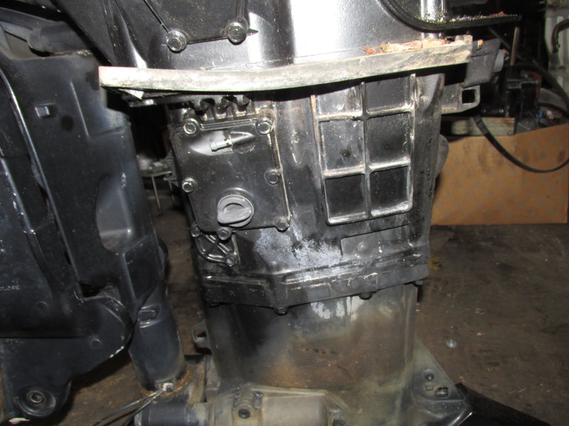 Suzuki DF150 150hp Outboard 25" Midsection