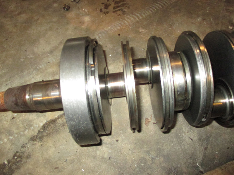 Johnson 200/225hp Ocean prop outboard crankshaft (434771)