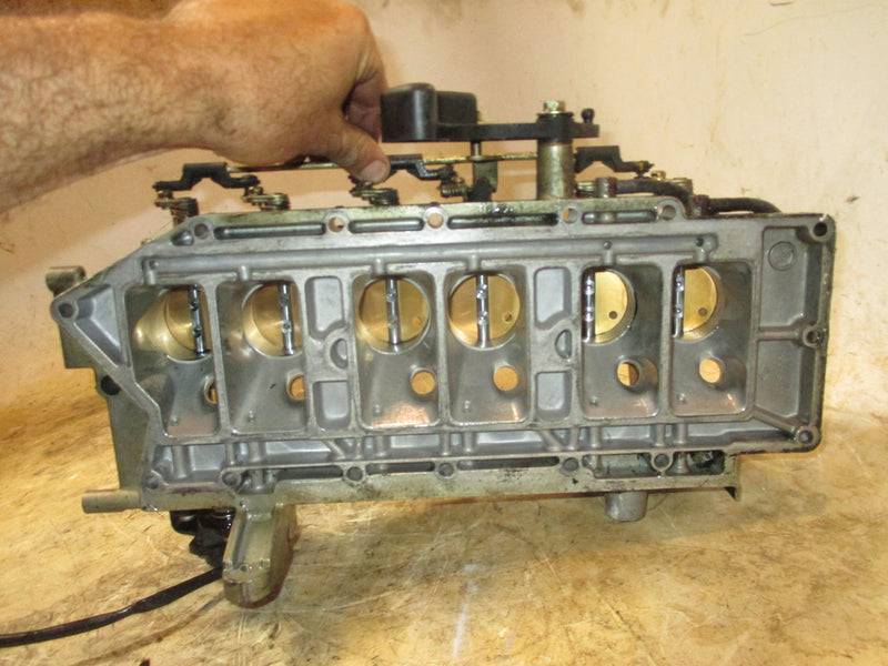 Yamaha 225hp OX66 2stroke outboard throttle/body and position sensor