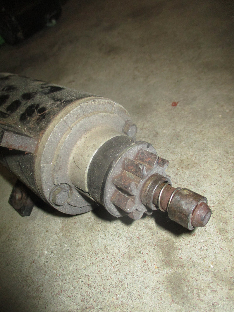 Johnson/ Evinrude 70hp outboard starter (586281)