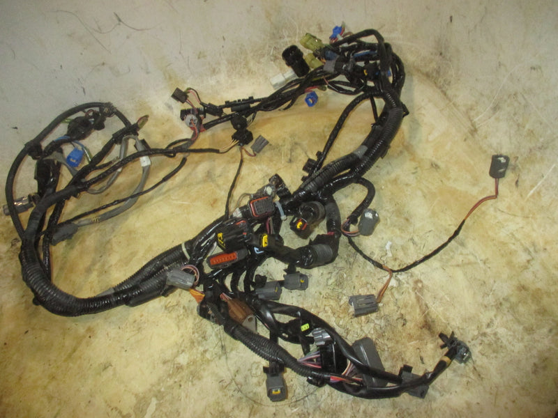 Yamaha 200hp 3.3L VMAX HPDI Outboard Engine wiring harness (6D0-8259M-20)
