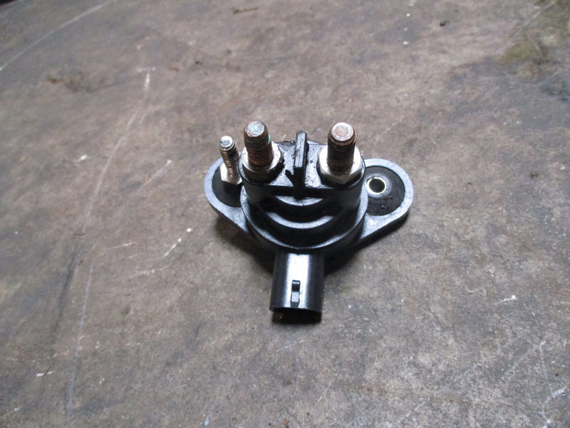Evinrude ETEC 90hp outboard starter relay (587020)