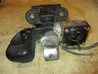 Load image into Gallery viewer, Evinrude 225hp Ocean Pro 2 Stroke outboard Tilt Trim Unit (Parts)
