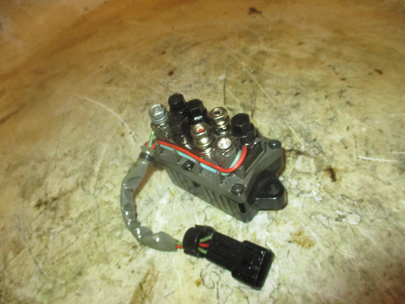 Yamaha 300hp 4 stroke outboard Tilt Trim Relay (6AW-81950-00-00)