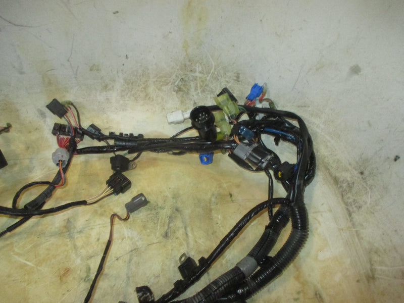 Yamaha 200hp 3.3L VMAX HPDI Outboard Engine wiring harness (6D0-8259M-20)