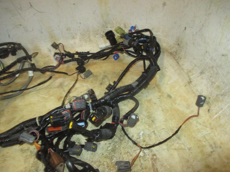 Yamaha 200hp 3.3L VMAX HPDI Outboard Engine wiring harness (6D0-8259M-20)