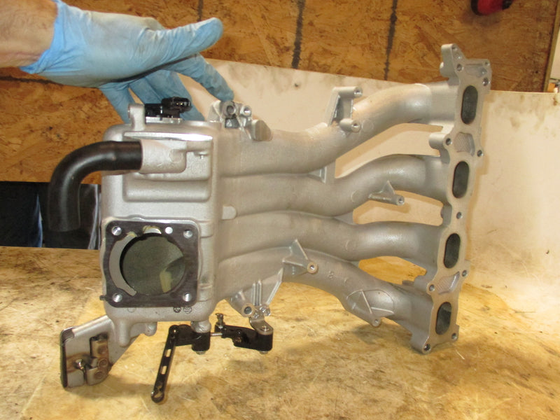 Suzuki DF115A 115hp 4 stroke outboard intake manifold (13110-90J11)