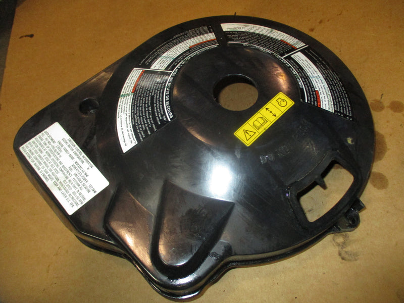 Suzuki DT225 225hp outboard flywheel cover 11511-92E00