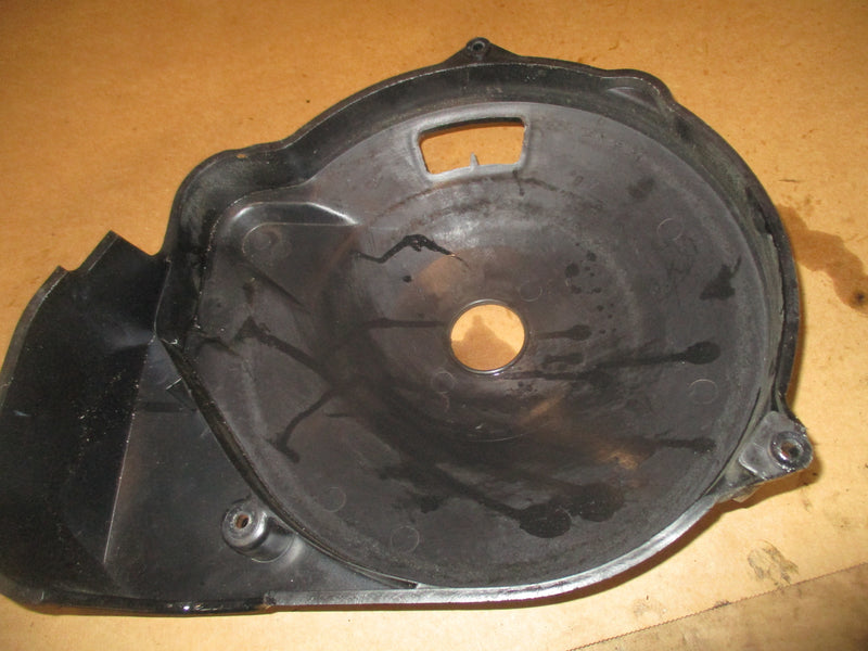 Suzuki DT225 225hp outboard flywheel cover 11511-92E00