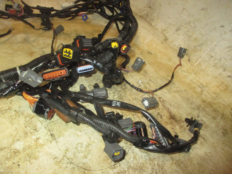 Yamaha 200hp 3.3L VMAX HPDI Outboard Engine wiring harness (6D0-8259M-20)