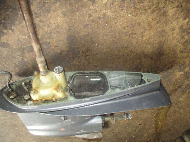 Yamaha 115hp 4 stroke outboard 25 inch lower unit