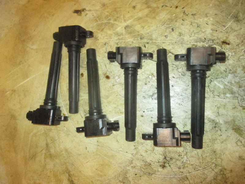 Yamaha 300hp 4 stroke outboard Ignition Pencil Coil Set (6CB-82310-00-00)