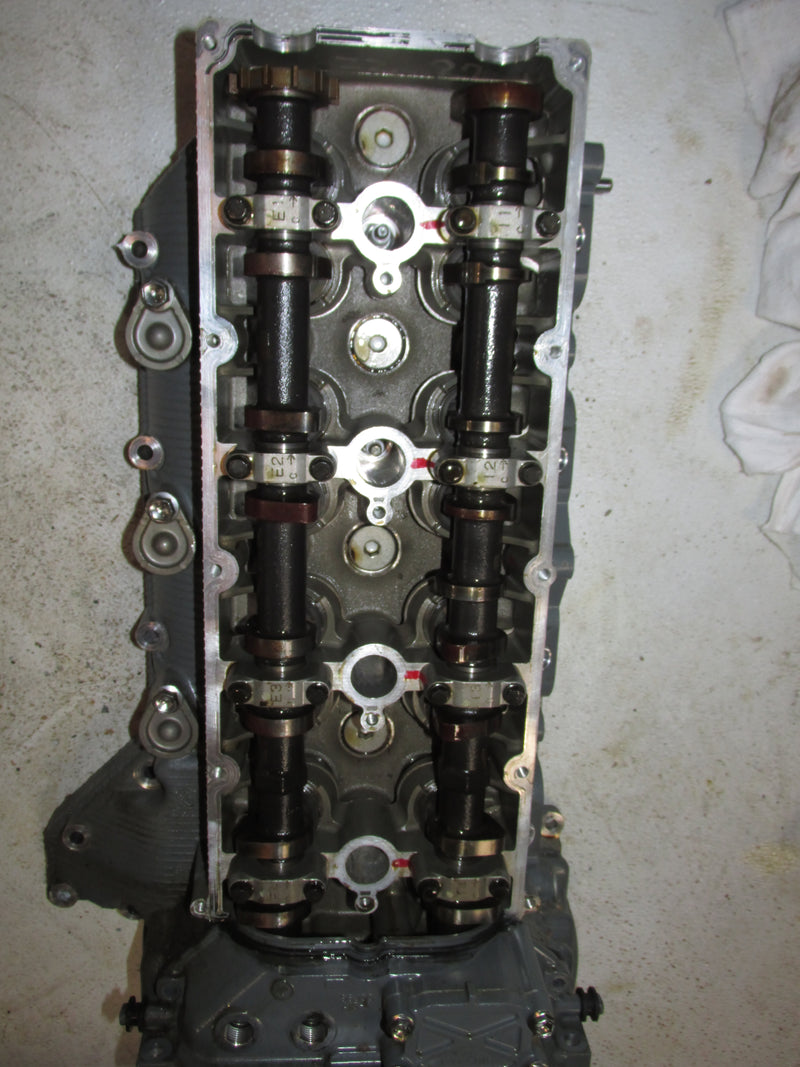 Suzuki DF150 150hp Outboard Cylinder Head