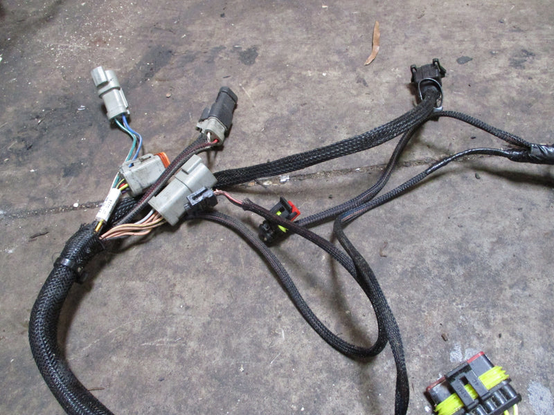 Evinrude ETEC 90hp outboard engine wiring harness (587052)