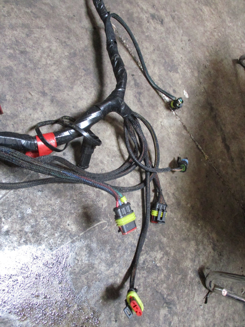 Evinrude ETEC 90hp outboard engine wiring harness (587052)