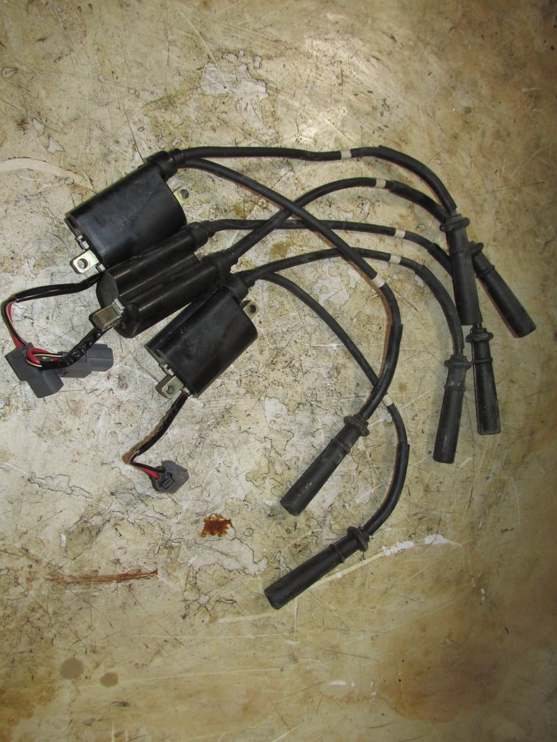 Yamaha 225hp 4 Stroke Outboard Ignition coil set (69J-8231-00-00)