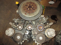 Load image into Gallery viewer, Yamaha 4.2L 250hp 4 stroke outboard crankcase power head
