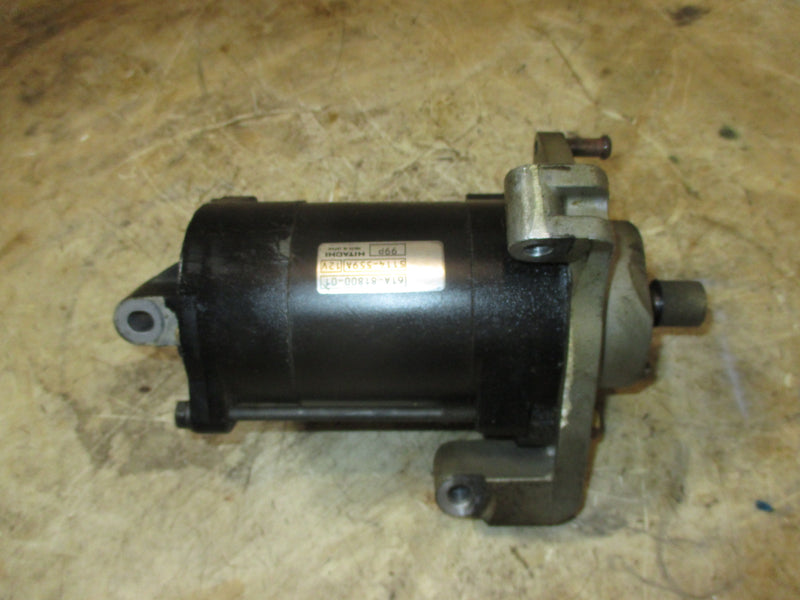 Yamaha 225hp OX66 2 stroke outboard starter 61A-81800-01-00