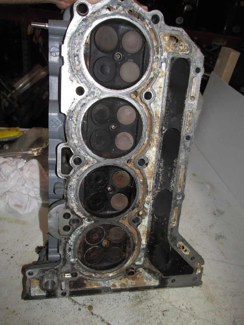 Suzuki DF150 150hp Outboard Cylinder Head