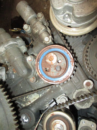 Load image into Gallery viewer, Yamaha 4.2L 250hp 4 stroke outboard crankcase power head
