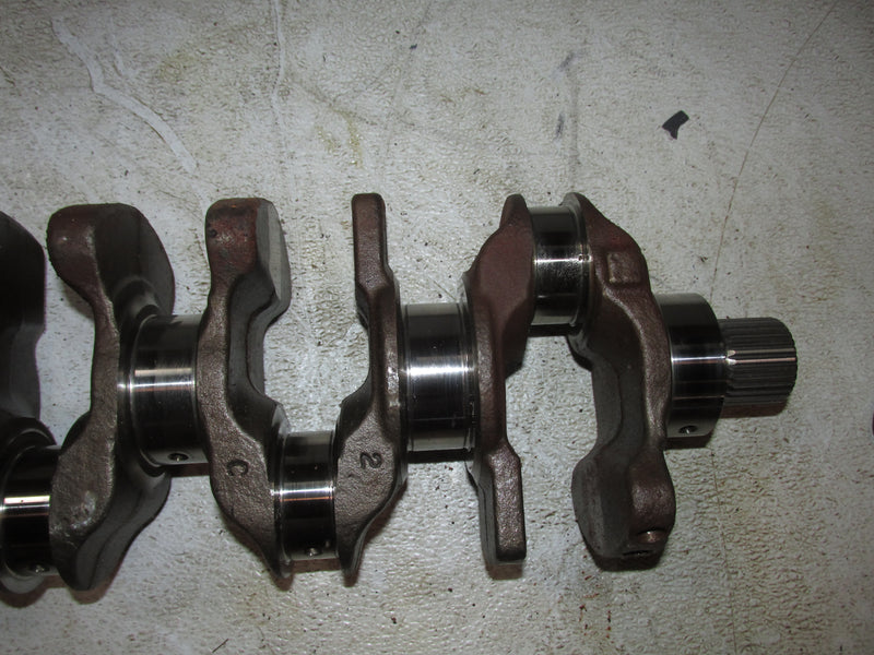 Suzuki DF150 150hp Outboard Crankshaft (12221-96J00)