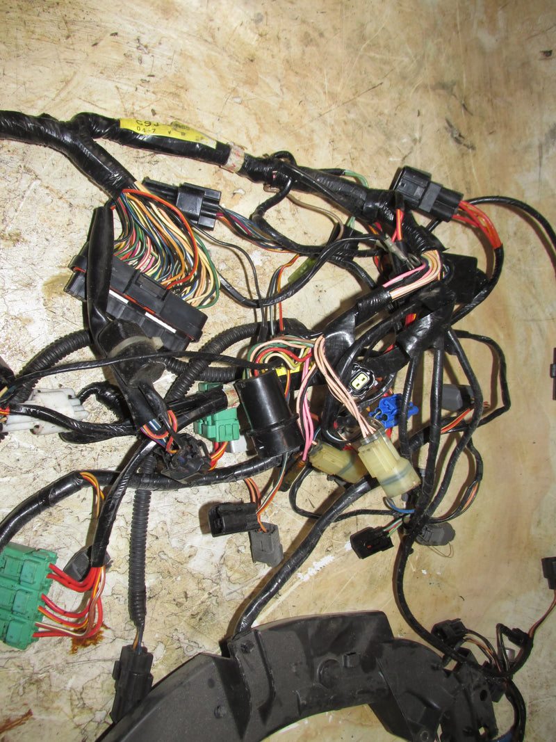 Yamaha 225hp 4 Stroke Outboard Engine wiring harness (69J-82590-50)
