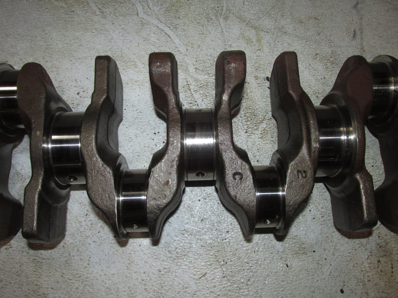 Suzuki DF150 150hp Outboard Crankshaft (12221-96J00)