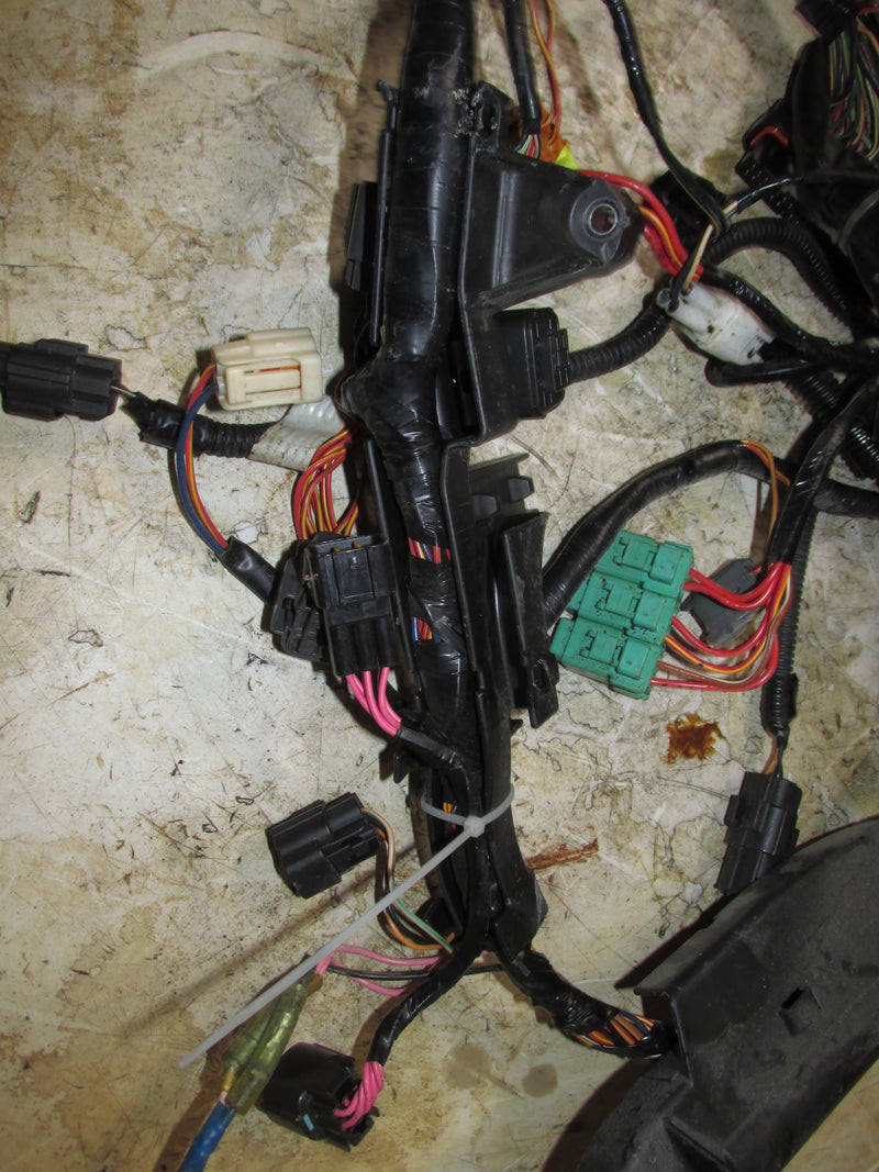 Yamaha 225hp 4 Stroke Outboard Engine wiring harness (69J-82590-50)